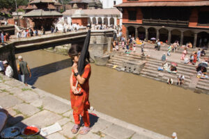 Pashupatinath, Kathmandu