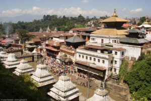 Pashupatinath, il tempio hindu più importante del Nepal