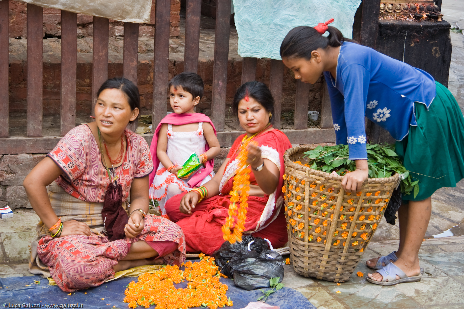 Durbar Square, Kathmandu