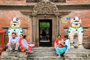 Kumari Ghar, Kathmandu