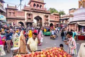 Jodhpur, Sardar Market