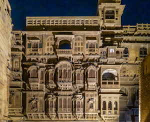 Haveli, Jaisalmer