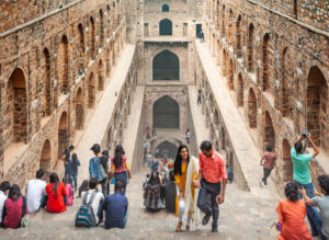 Delhi, Agrasen Ki baoli