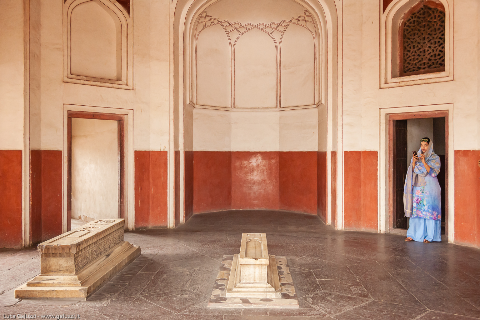Delhi, Mausoleo di Humayun