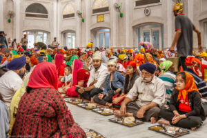 Delhi, Gurudwara Bangla Sahib