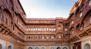 Jodhpur, Meherangarh Fort