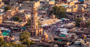 Jodhpur, Sardar Market