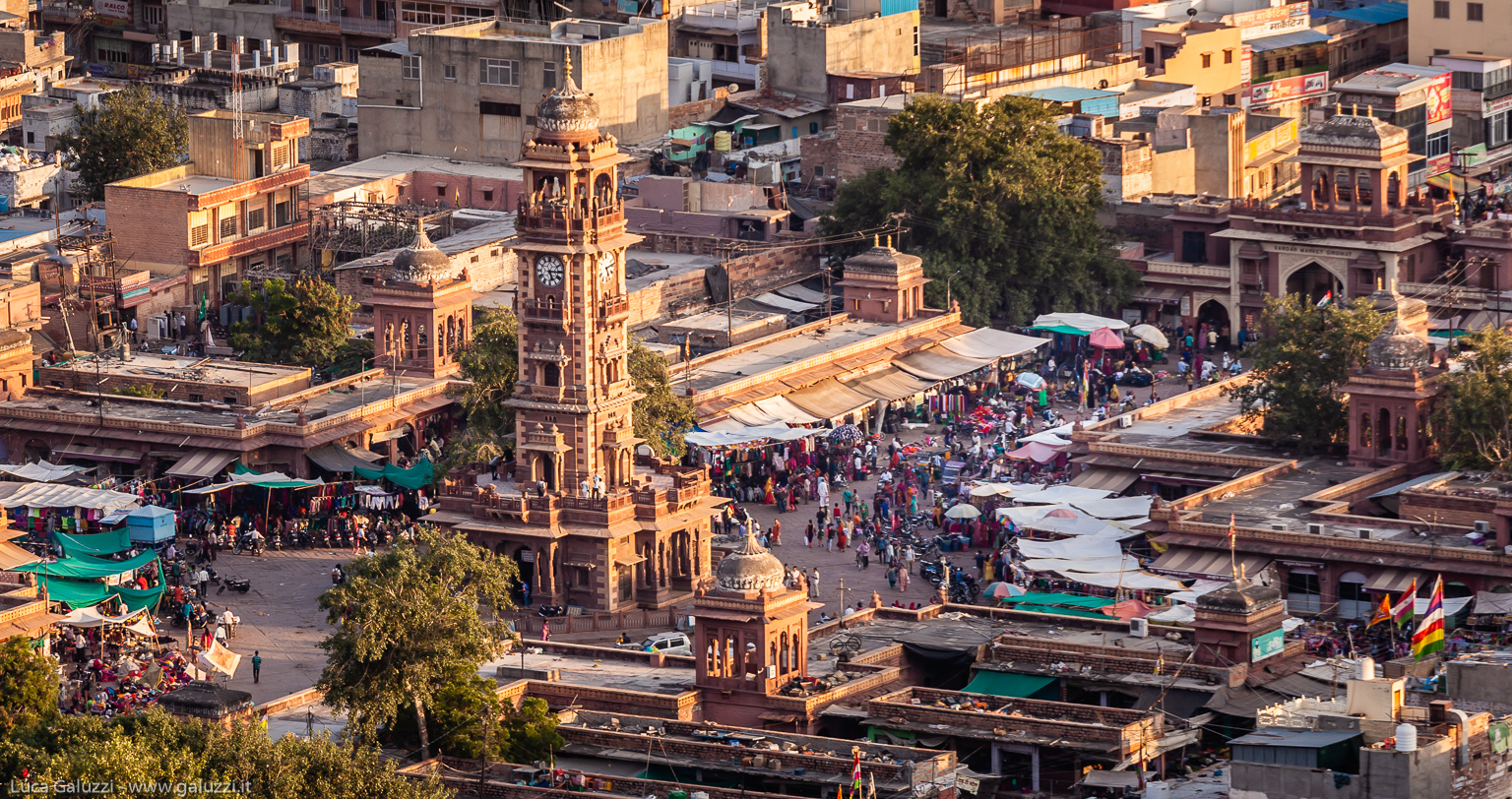 Jodhpur, Sardar Market