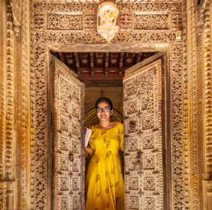 Patwon Ji Ki Haveli, Jaisalmer