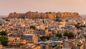 Forte di Jaisalmer