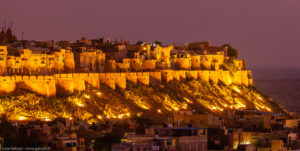 Forte di Jaisalmer