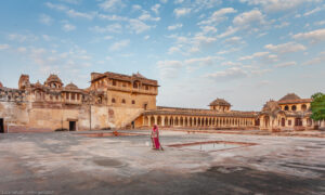 Nagaur, Forte di Ahhichatracharh