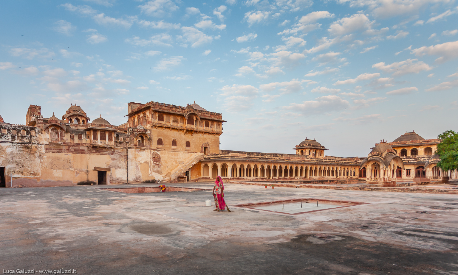 Nagaur, Forte di Ahhichatracharh