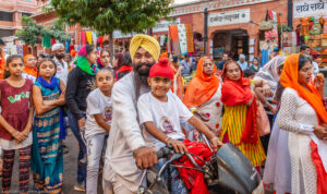 Jaipur, Guru Nanak Jayanti