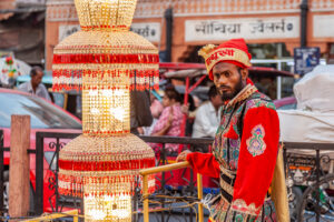 Jaipur, Guru Nanak Jayanti