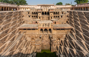 Chand Baori, Abhaneri