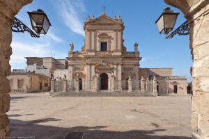 Basilica di Santa Maria Maggiore, Ispica