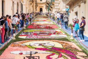 L'Infiorata di Noto