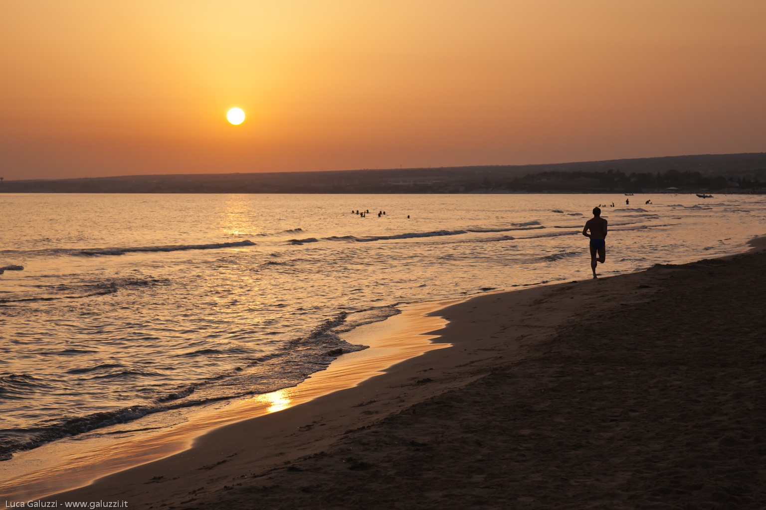 Spiaggia di Santa Maria del Focallo, Ispica