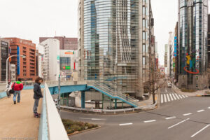 Alone in Tokyo