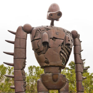 Il Museo d´arte Ghibli è un museo aperto al pubblico nel 2001 e voluto da Hayao Miyazaki