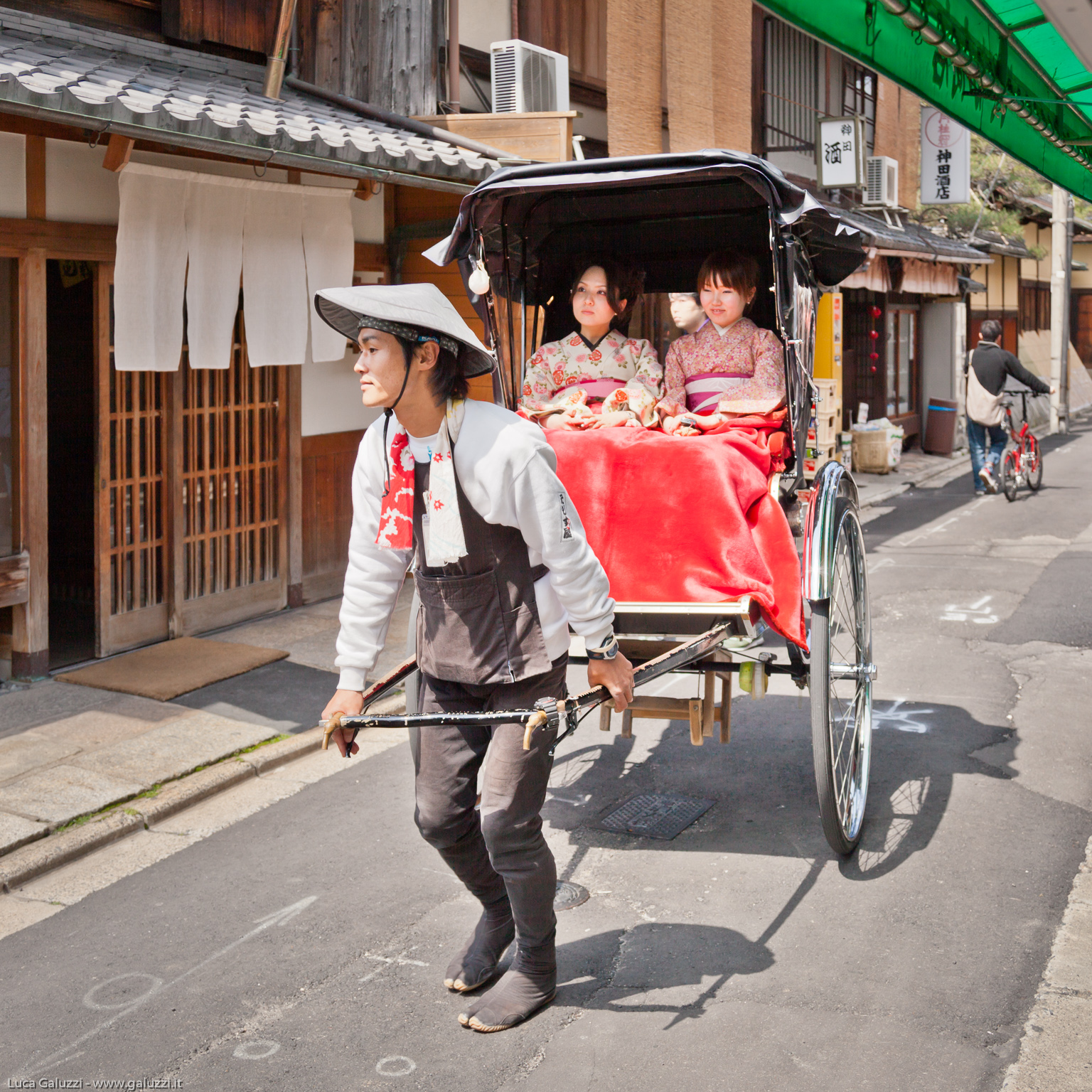 Higashiyama, Kyōto