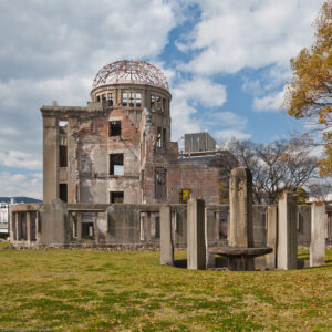 A-bomb Dome, Hiroshima