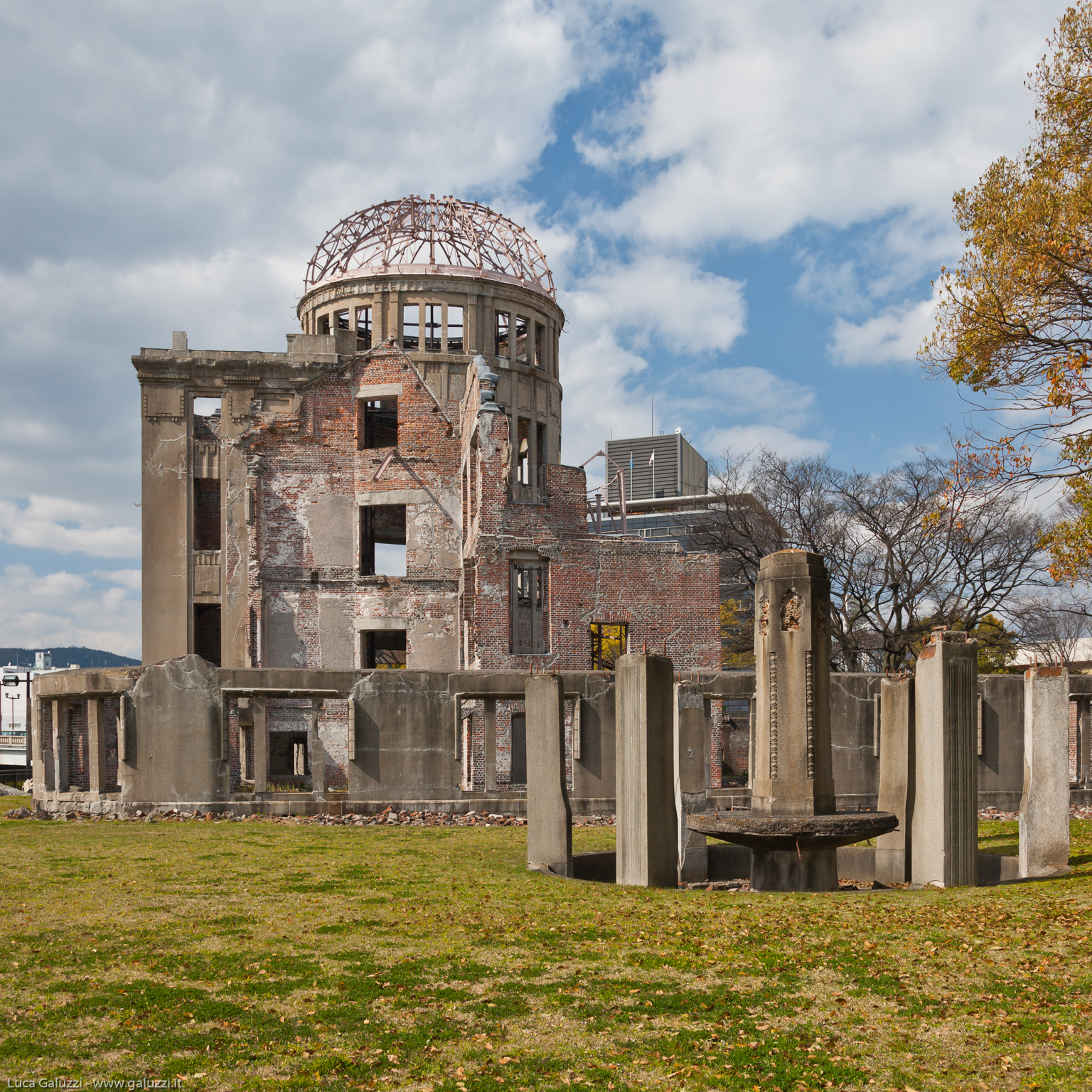 A-bomb Dome, Hiroshima