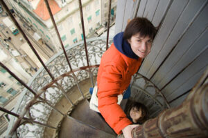 Elevador de Santa Justa, Lisbona