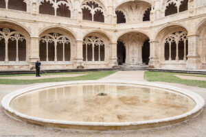 Monastero di Los Jerònimos, Lisbona