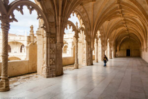 Monastero di Los Jerònimos, Lisbona