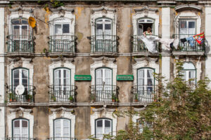 Residencial Varandas, Lisbona