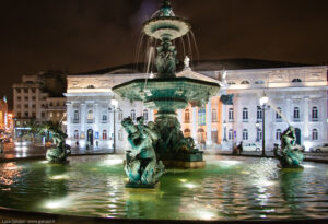 Rossio, Lisbona