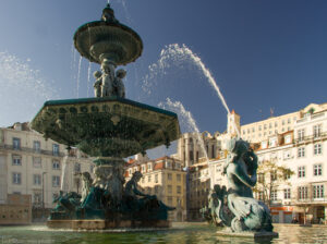 Rossio, Lisbona