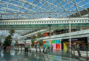 Shopping Center Vasco de Gama, Lisbona