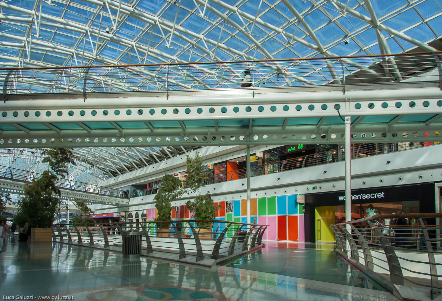 Shopping Center Vasco de Gama, Lisbona