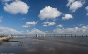 Ponte Vasco da Gama, Lisbona