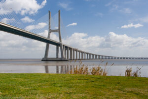 Ponte Vasco da Gama, Lisbona