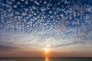 Cielo del Madagascar