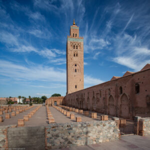 Koutoubia, Marrakech