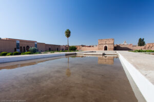 Palazzo El Badi, Marrakech