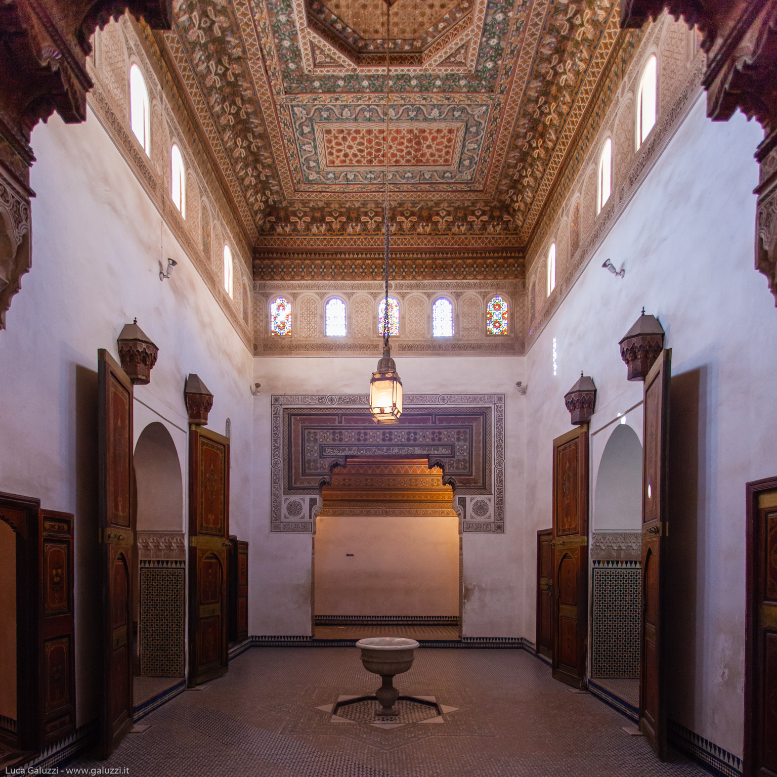 Dar Si Said, Marrakech