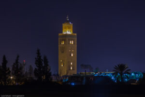 Koutoubia, Marrakech