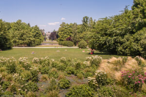 Parco Sempione, Milano