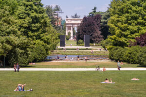 Arco della Pace, Milano