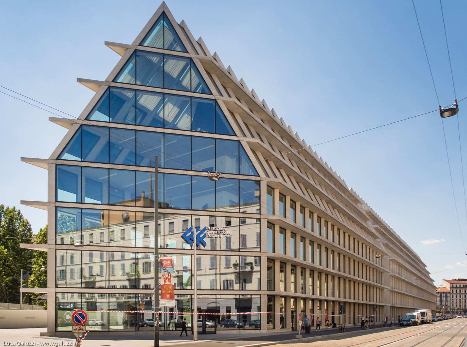 Fondazione Feltrinelli, Milano