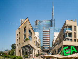 Torre Unicredit, Milano