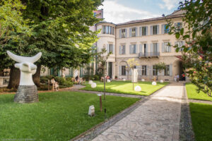 Giardino di Alessandro, Milano