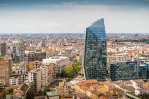 Torre Diamante, Milano