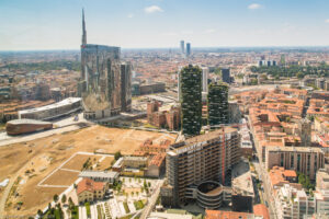 Progetto Porta Nuova, Milano